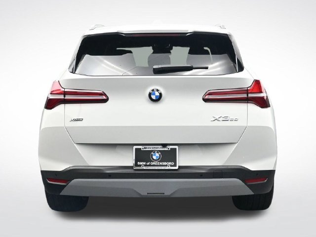 New 2026 BMW X3 xDrive30i w/ Convenience Package AWD/4WD image 6