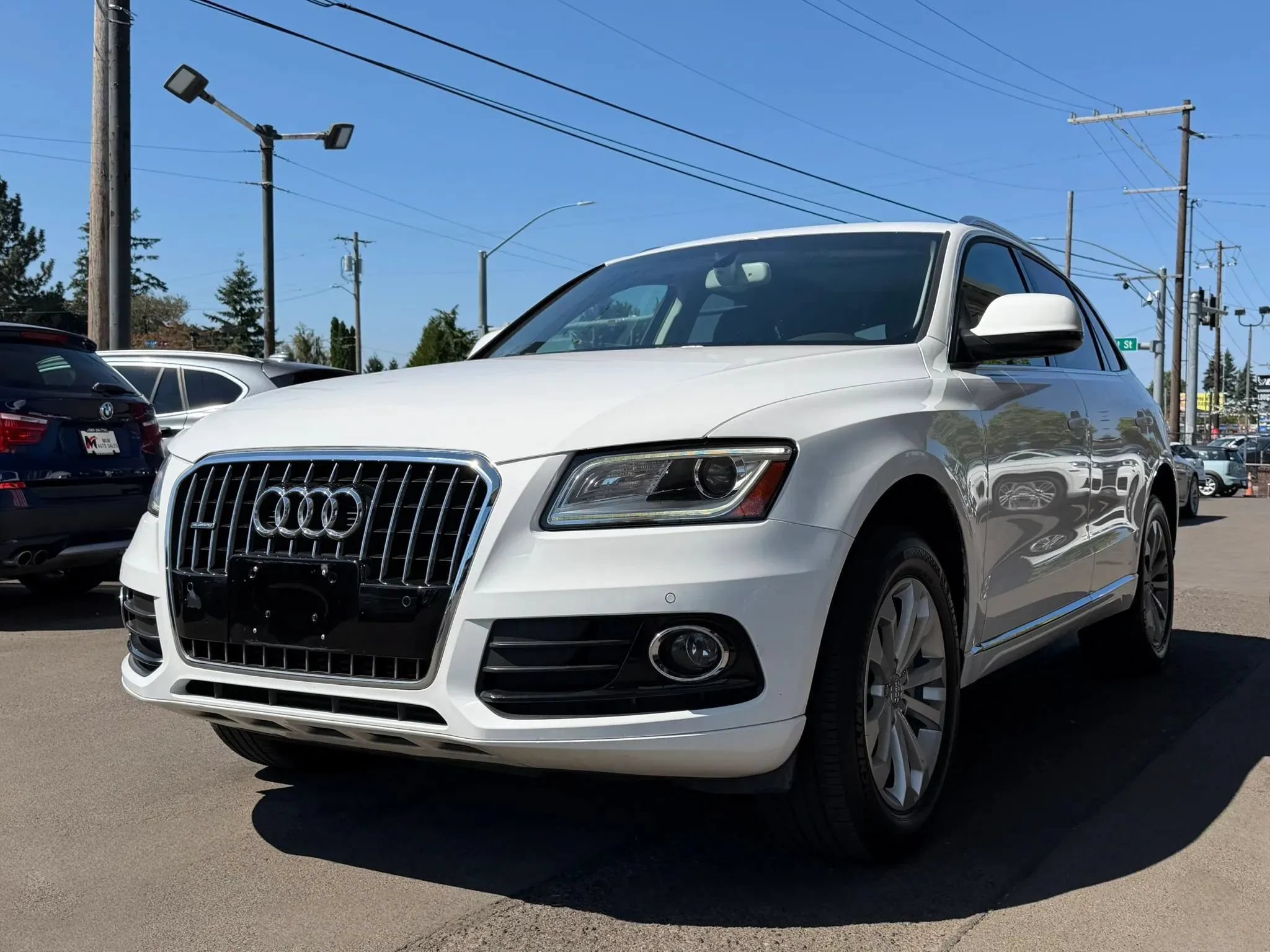 Used 2013 Audi Q5 2.0T Premium Plus AWD/4WD image 11