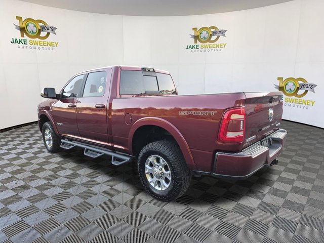 Used 2022 RAM 3500 Laramie AWD/4WD image 7