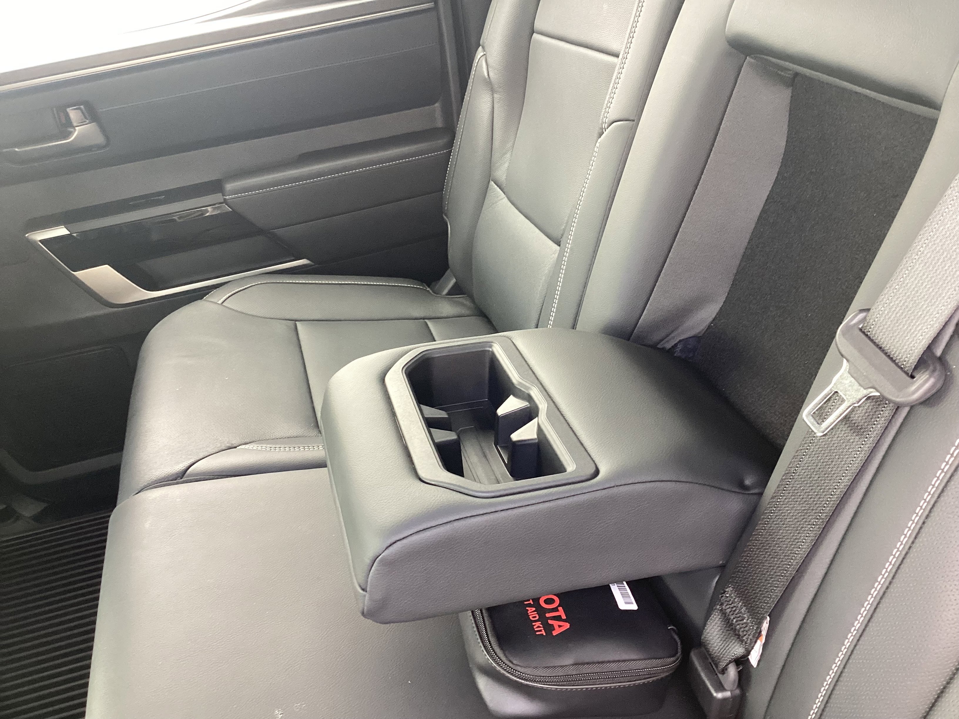 Certified 2026 Toyota Tundra Limited w/ Limited PVM Package AWD/4WD image 19