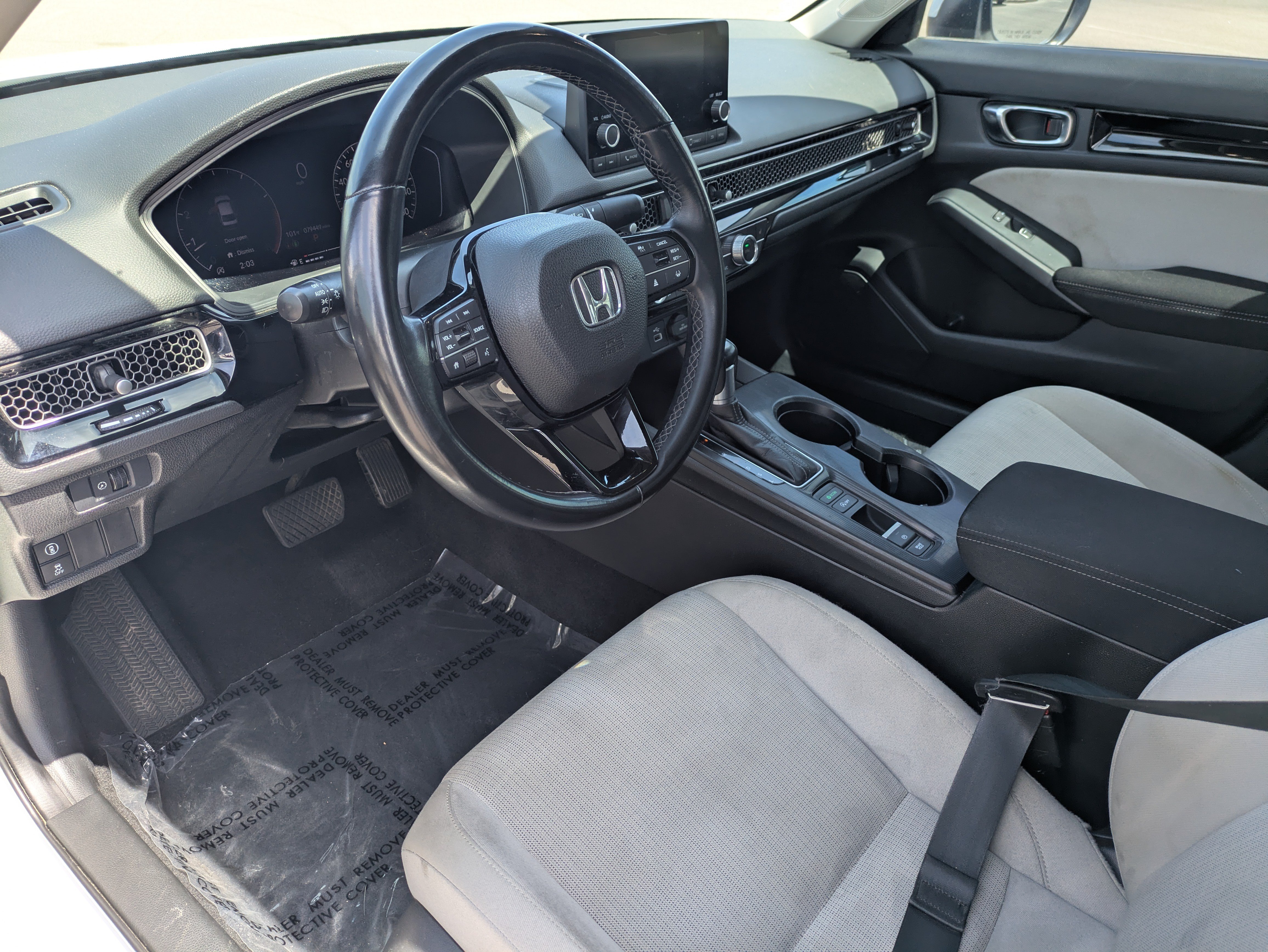 Used 2022 Honda Civic EX image 23