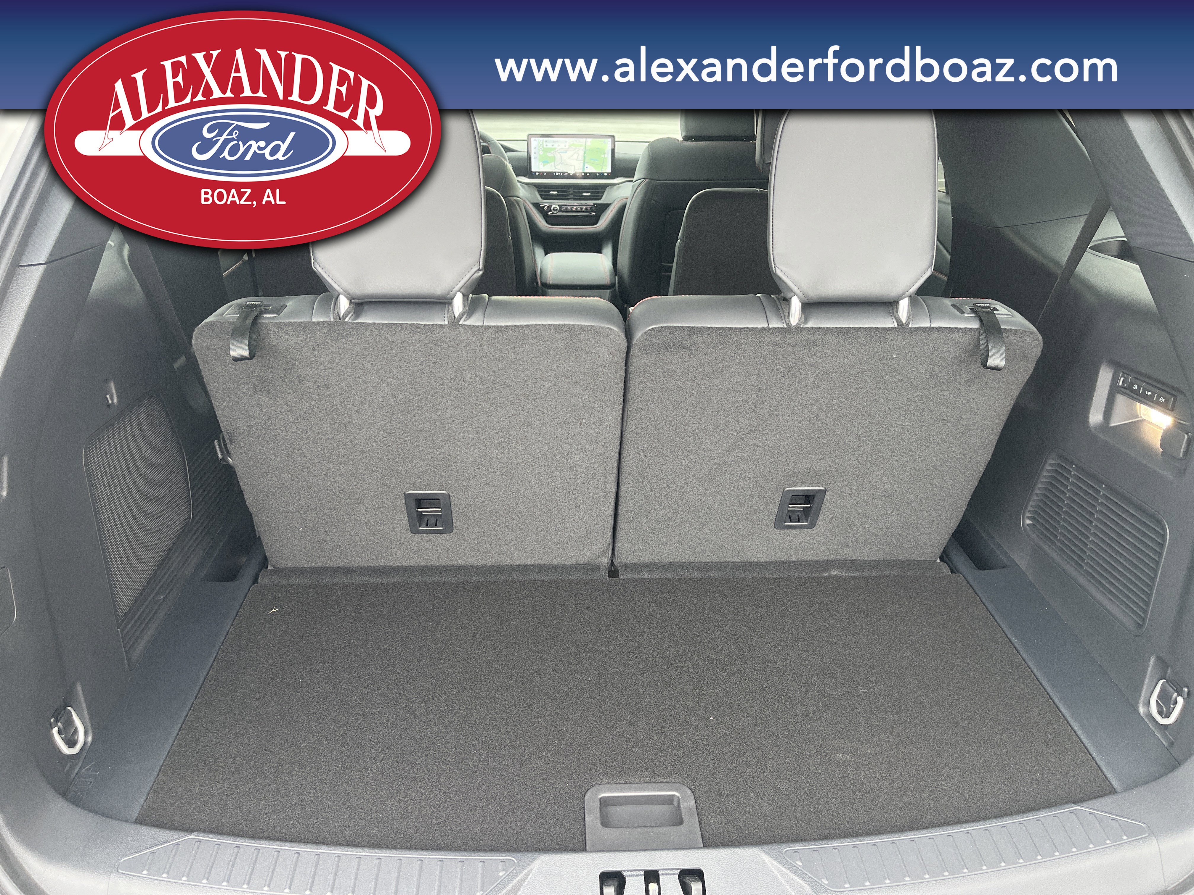 New 2026 Ford Explorer ST image 20