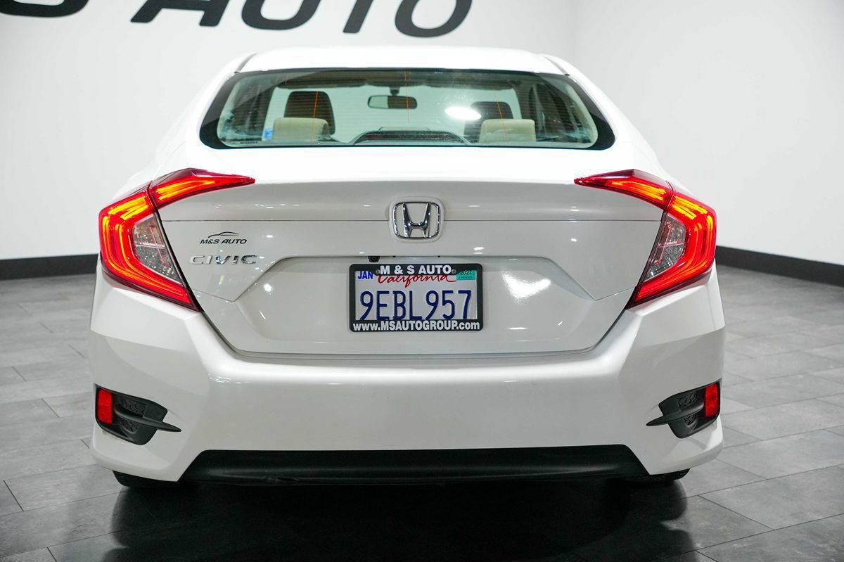 Used 2016 Honda Civic EX image 4