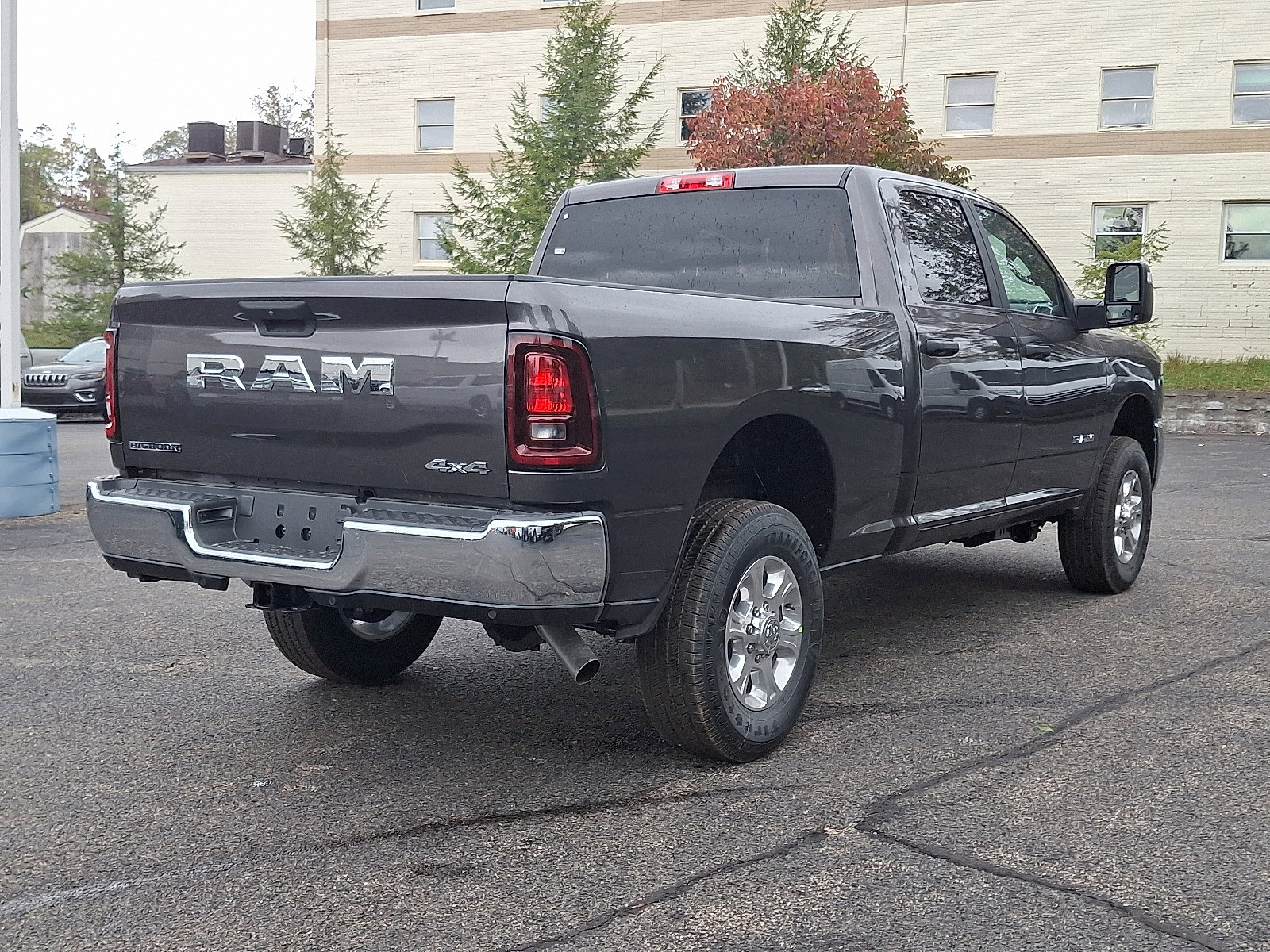 New 2026 RAM 2500 Big Horn image 6