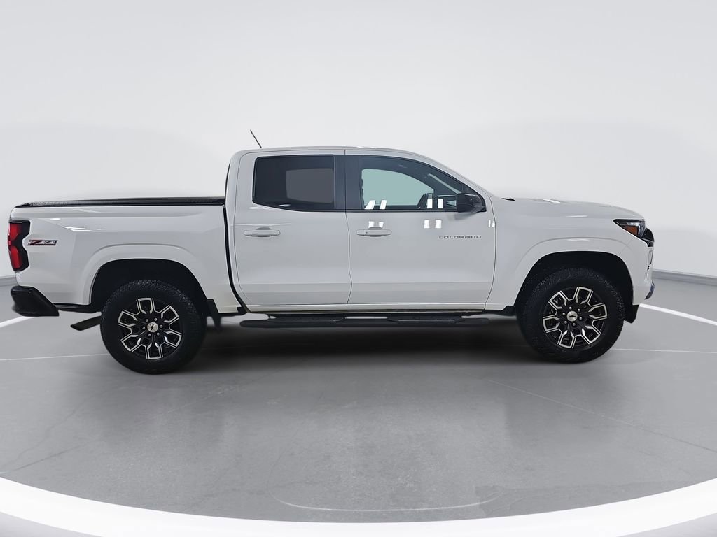 Certified 2023 Chevrolet Colorado Z71 w/ Z71 Convenience Package 2 image 2