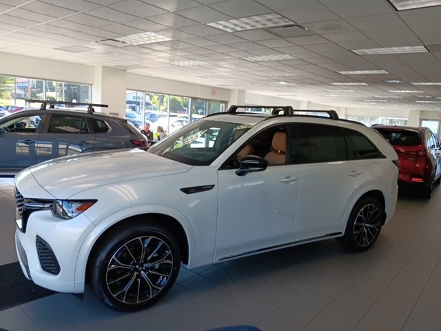 New 2025 MAZDA CX-70 3.3 Turbo S w/ Premium Plus image 3