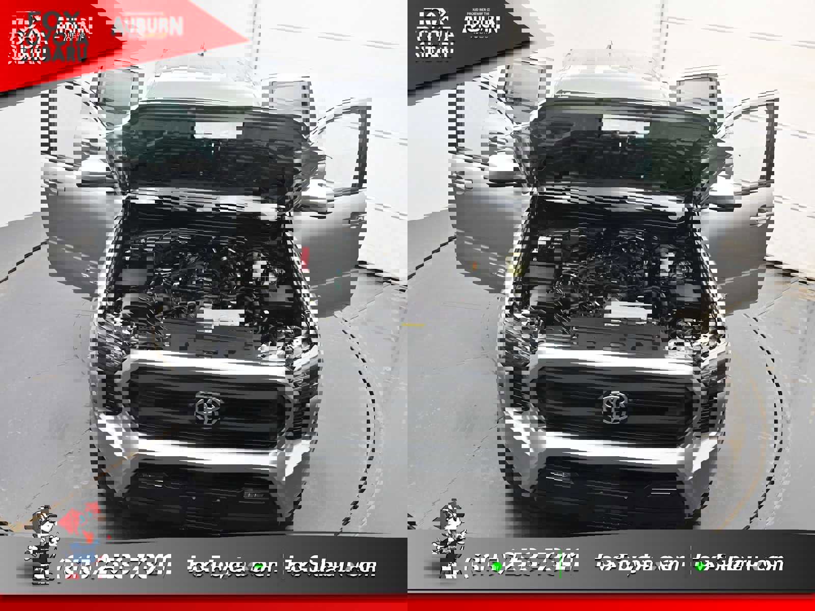 New 2026 Toyota Tacoma SR5 image 36