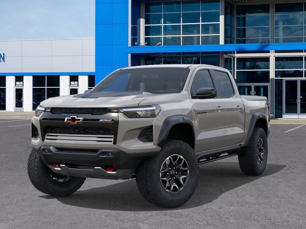 New 2026 Chevrolet Colorado ZR2 AWD/4WD image 6