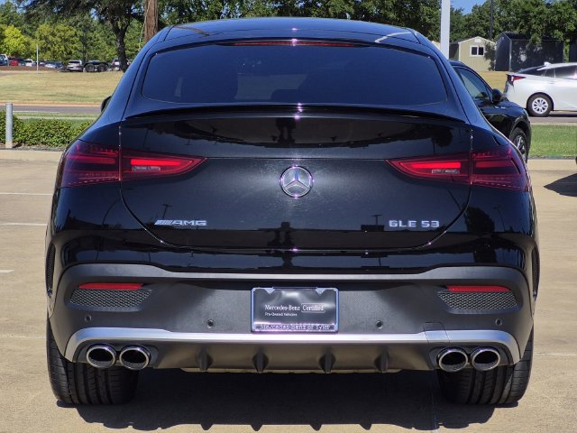 Certified 2024 Mercedes-Benz GLE 53 AMG 4MATIC Coupe image 5
