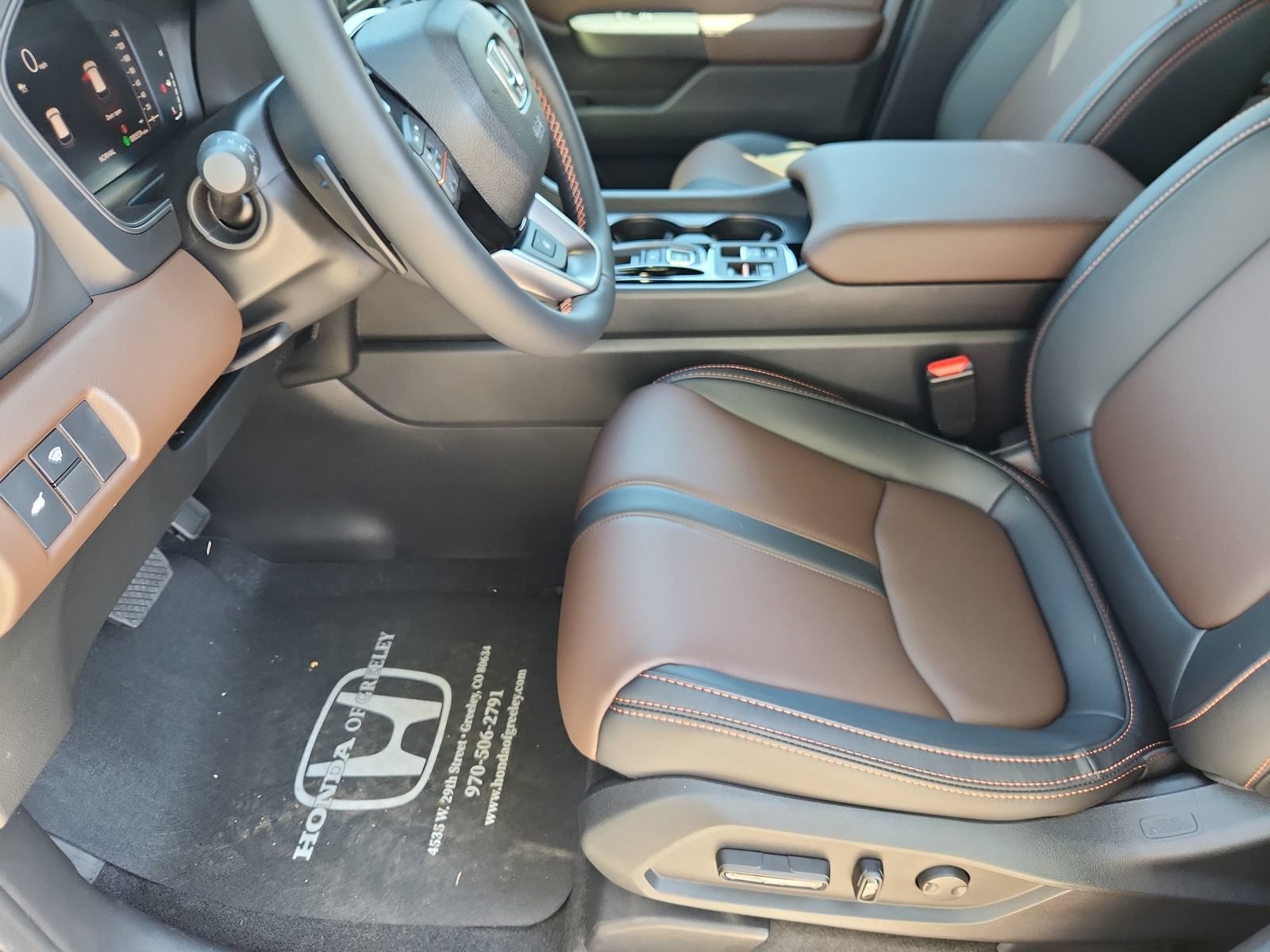 Certified 2026 Honda Pilot TrailSport image 10