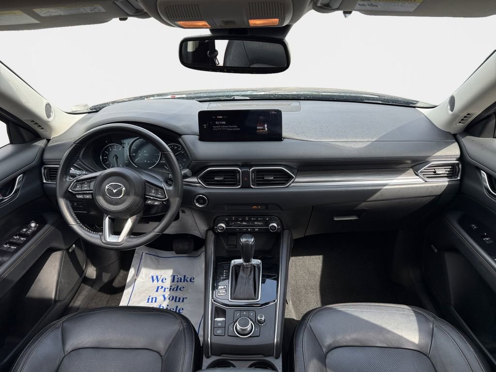 Used 2021 MAZDA CX-5 Grand Touring AWD/4WD image 15