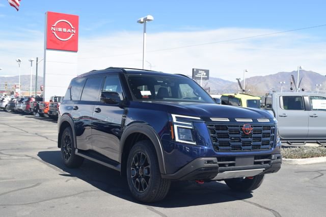 New 2026 Nissan Armada PRO-4X image 10