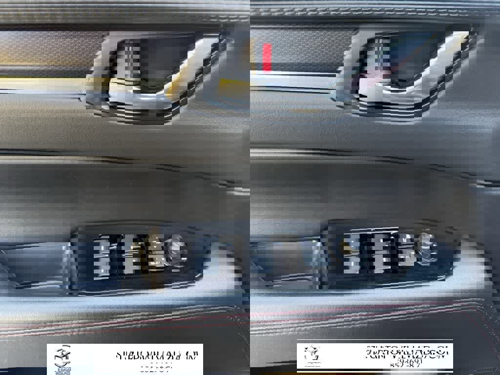 Used 2024 MAZDA CX-5 Carbon Edition image 14