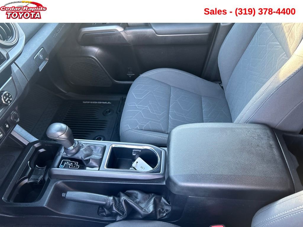 Certified 2019 Toyota Tacoma TRD Sport image 19