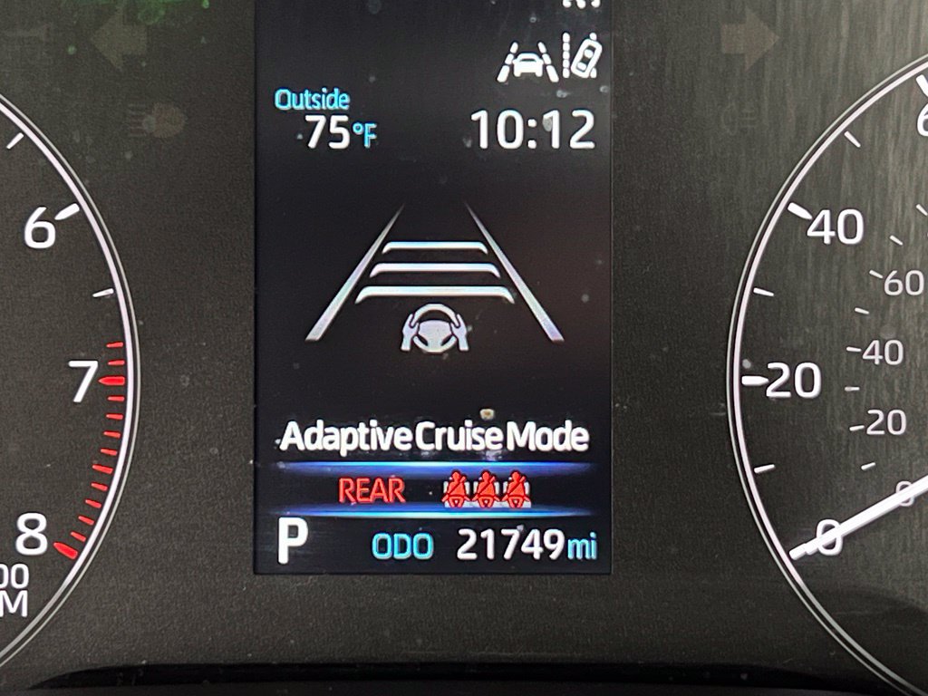 Certified 2023 Toyota Corolla LE w/ Carpet Mat Package (TMS) FWD image 34