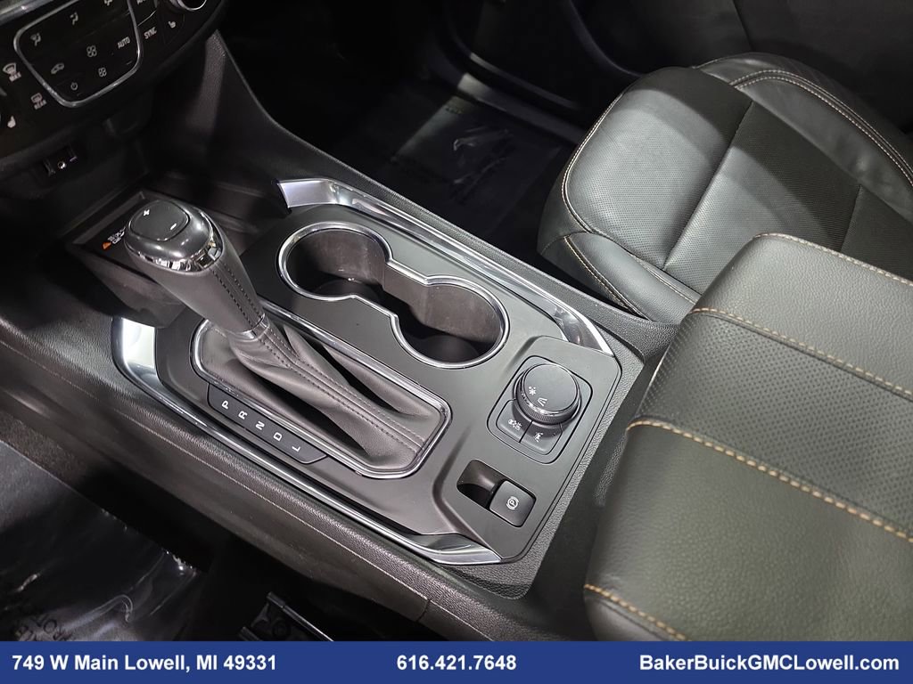 Used 2019 Chevrolet Traverse Premier w/ Driver Confidence II Package image 25