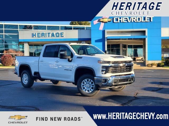 New 2026 Chevrolet Silverado 2500 LT w/ All Star Edition