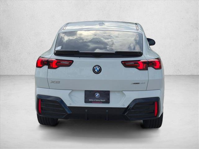 New 2026 BMW X2 xDrive28i w/ Technology Package AWD/4WD image 7