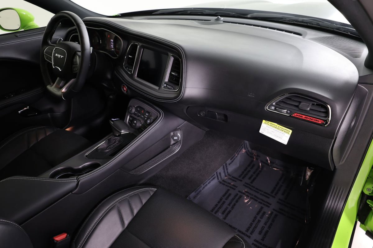 Used 2023 Dodge Challenger SRT Hellcat w/ Driver Convenience Group RWD image 30