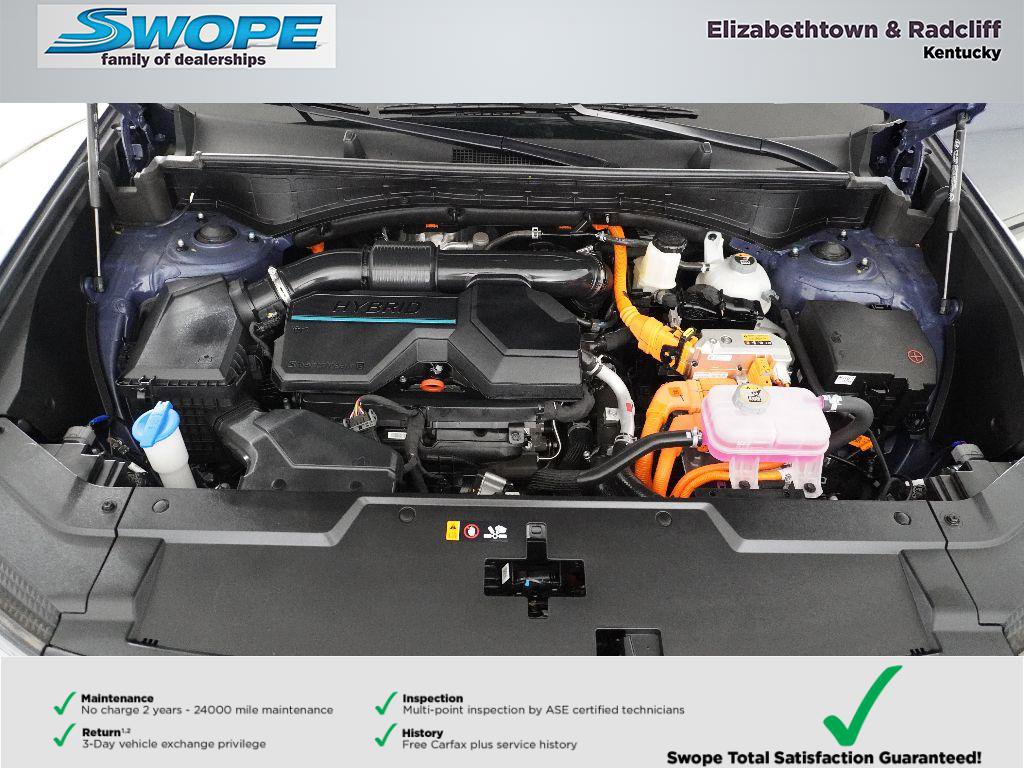 Certified 2025 Hyundai Santa Fe Calligraphy image 29