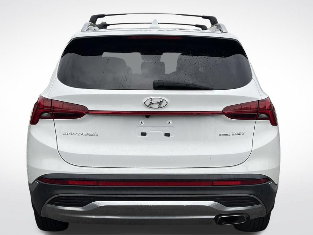 Used 2023 Hyundai Santa Fe Limited AWD/4WD image 8