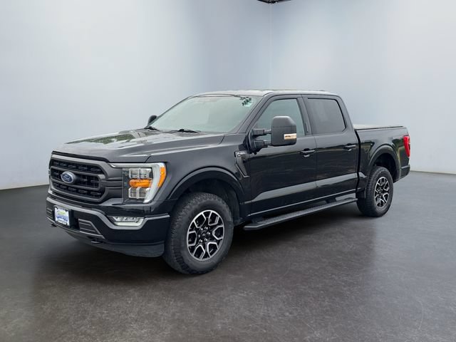 Used 2023 Ford F150 XLT w/ Equipment Group 302A High AWD/4WD image 1