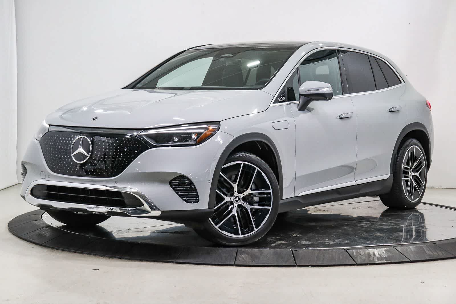 Used 2024 Mercedes-Benz EQE 350+ SUV