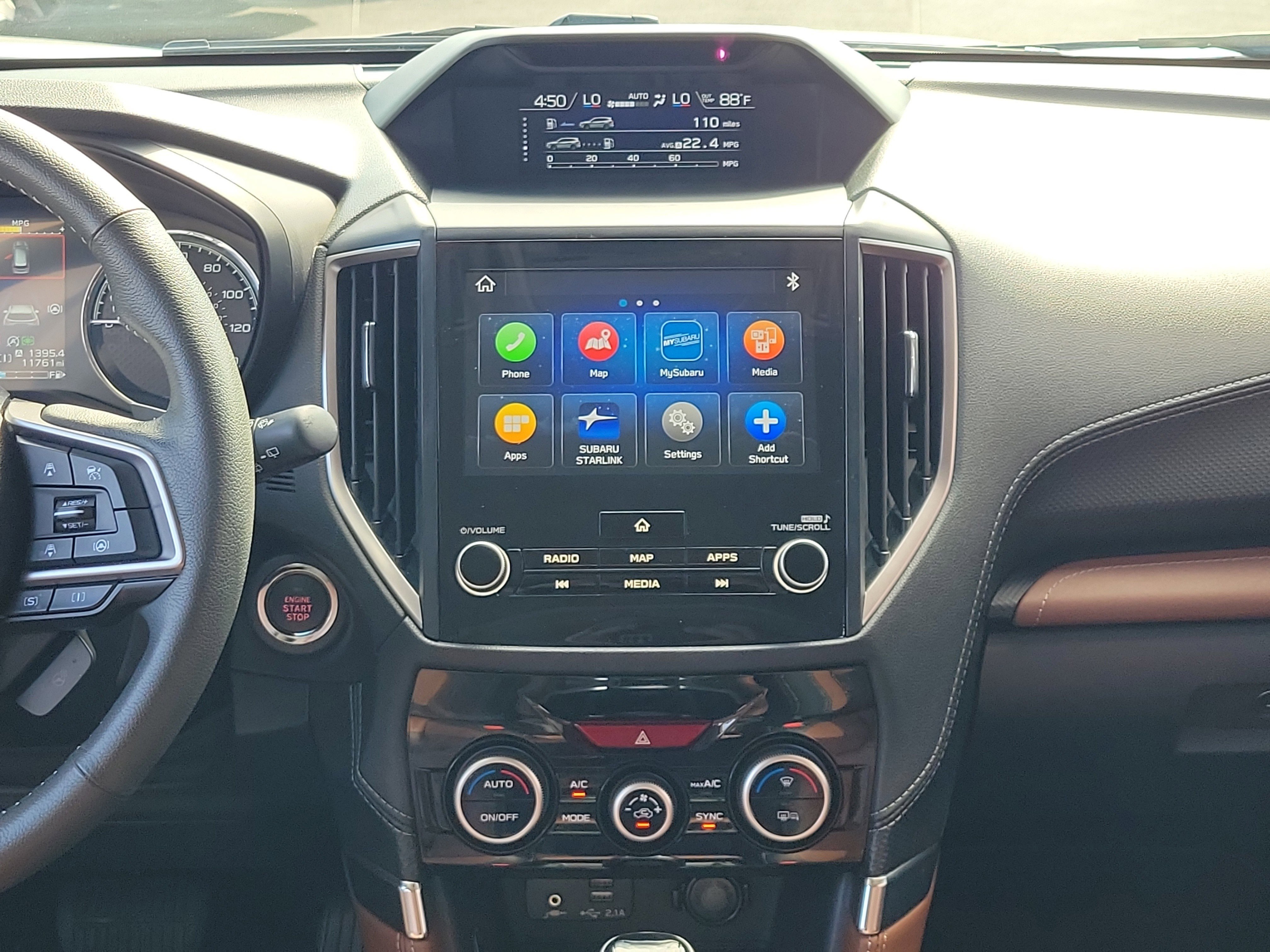 Certified 2024 Subaru Forester Touring AWD/4WD image 19