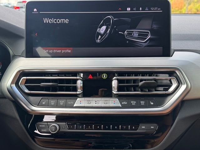 Certified 2024 BMW X4 xDrive30i image 23