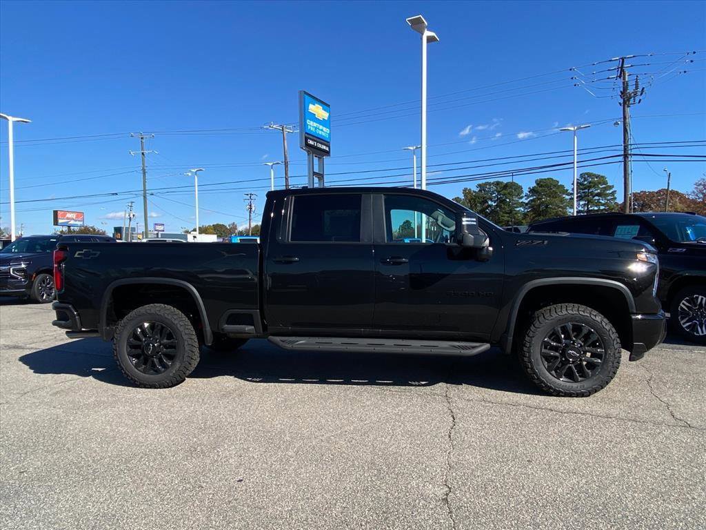 New 2026 Chevrolet Silverado 2500 LT w/ Trail Boss Package image 2