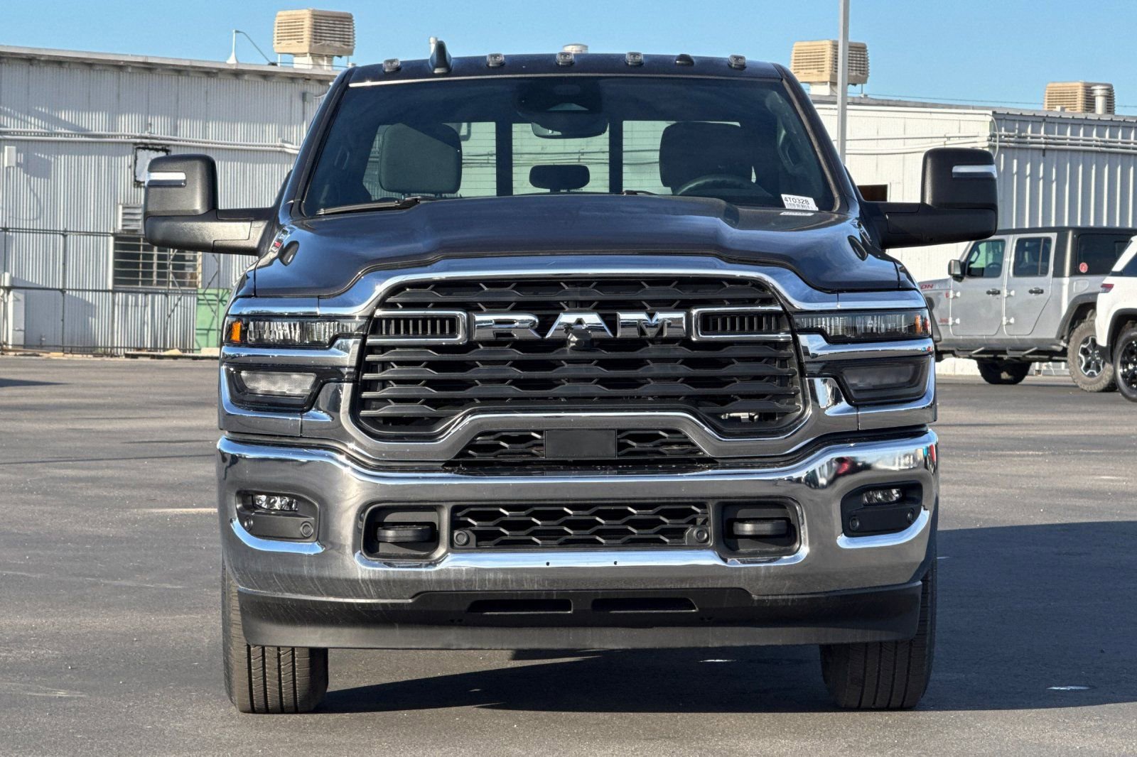New 2026 RAM 3500 Tradesman RWD image 5