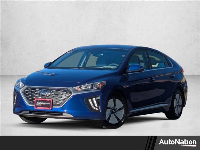 Used 2020 Hyundai Ioniq SE