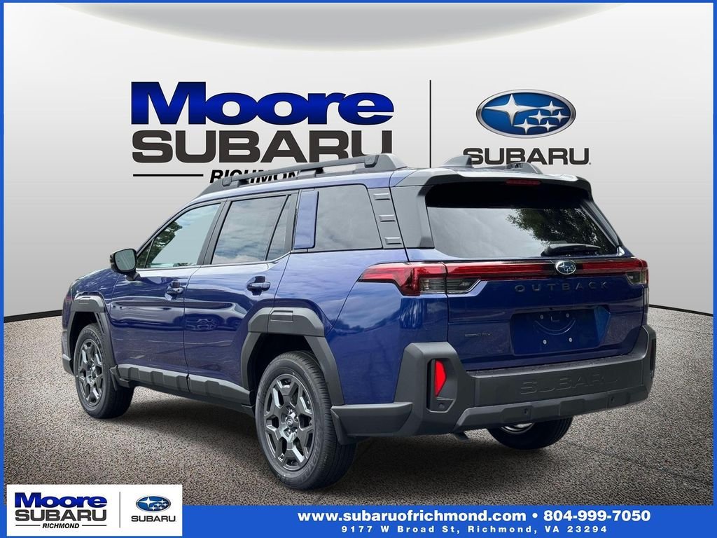 New 2026 Subaru Outback Premium AWD/4WD image 4
