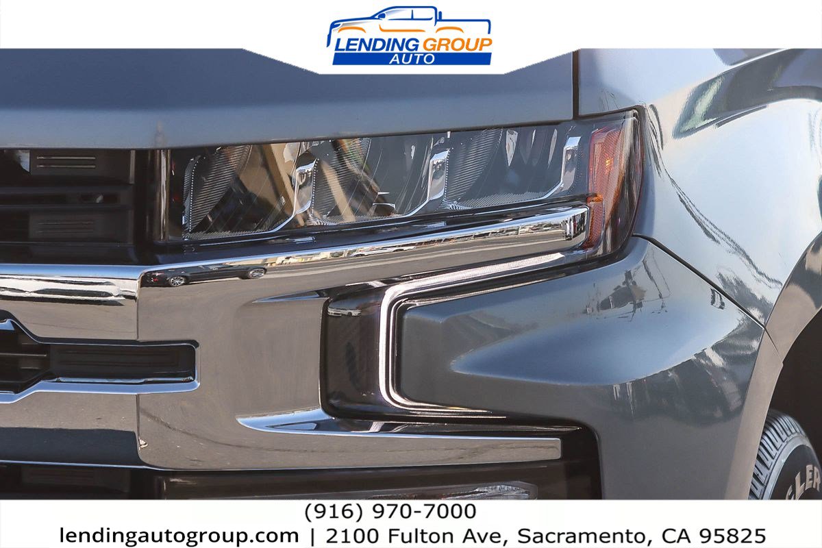 Used 2020 Chevrolet Silverado 1500 LT image 7