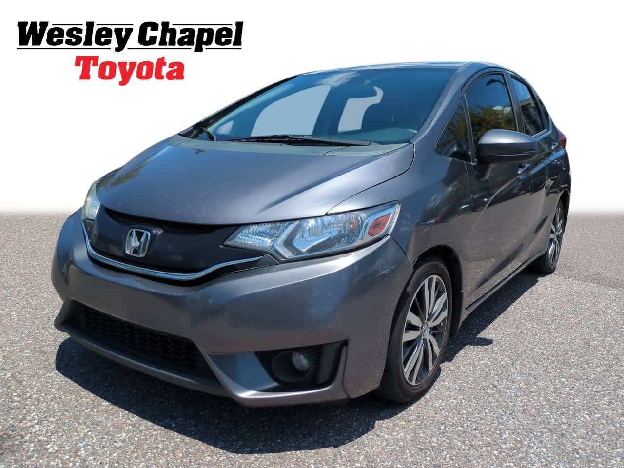Used 2015 Honda Fit EX