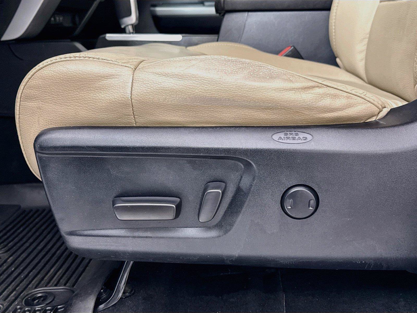 Used 2020 Toyota Tundra SR5 w/ SR5 Leather Package AWD/4WD image 25