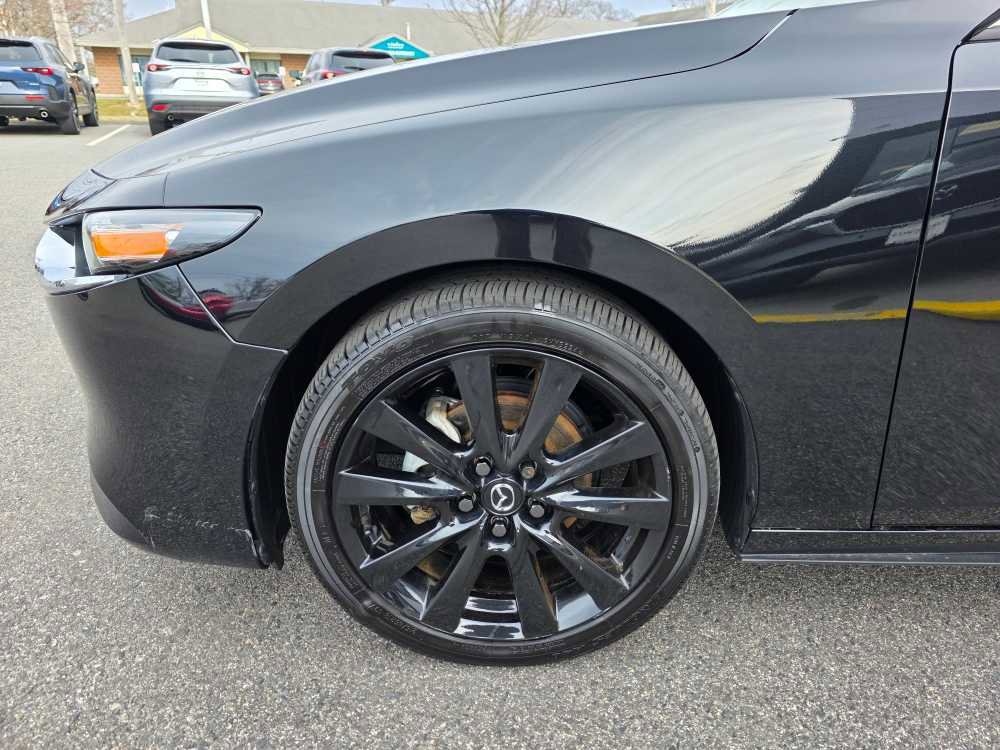 Used 2025 MAZDA MAZDA3 s image 10