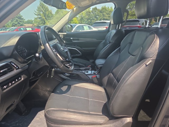 Certified 2021 Kia Telluride EX w/ Towing Package AWD/4WD image 12
