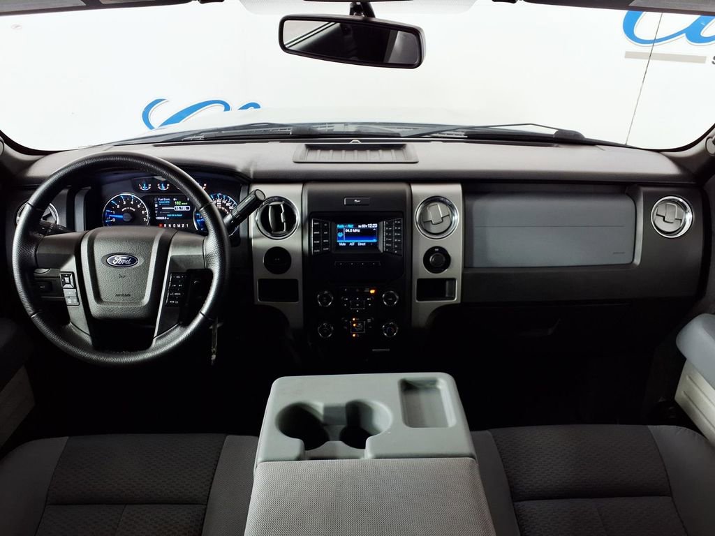 Used 2013 Ford F150 XLT w/ XLT Chrome Pkg RWD image 14