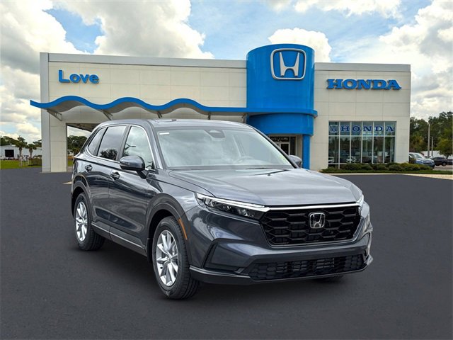 New 2026 Honda CR-V EX image 1