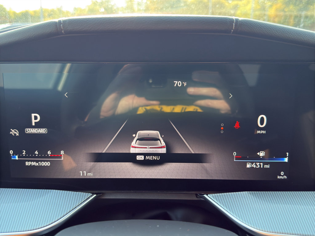 New 2026 Nissan Murano SL image 18