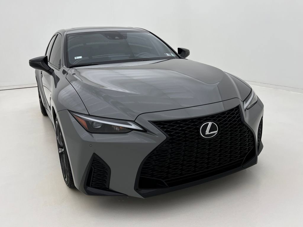 Used 2025 Lexus IS 350 F Sport w/ Navigation Package image 7