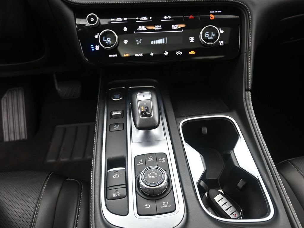 Used 2022 INFINITI QX60 Luxe w/ Cargo Package FWD image 13