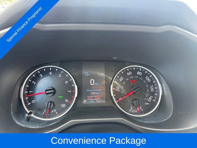 Used 2022 Toyota RAV4 XLE image 18