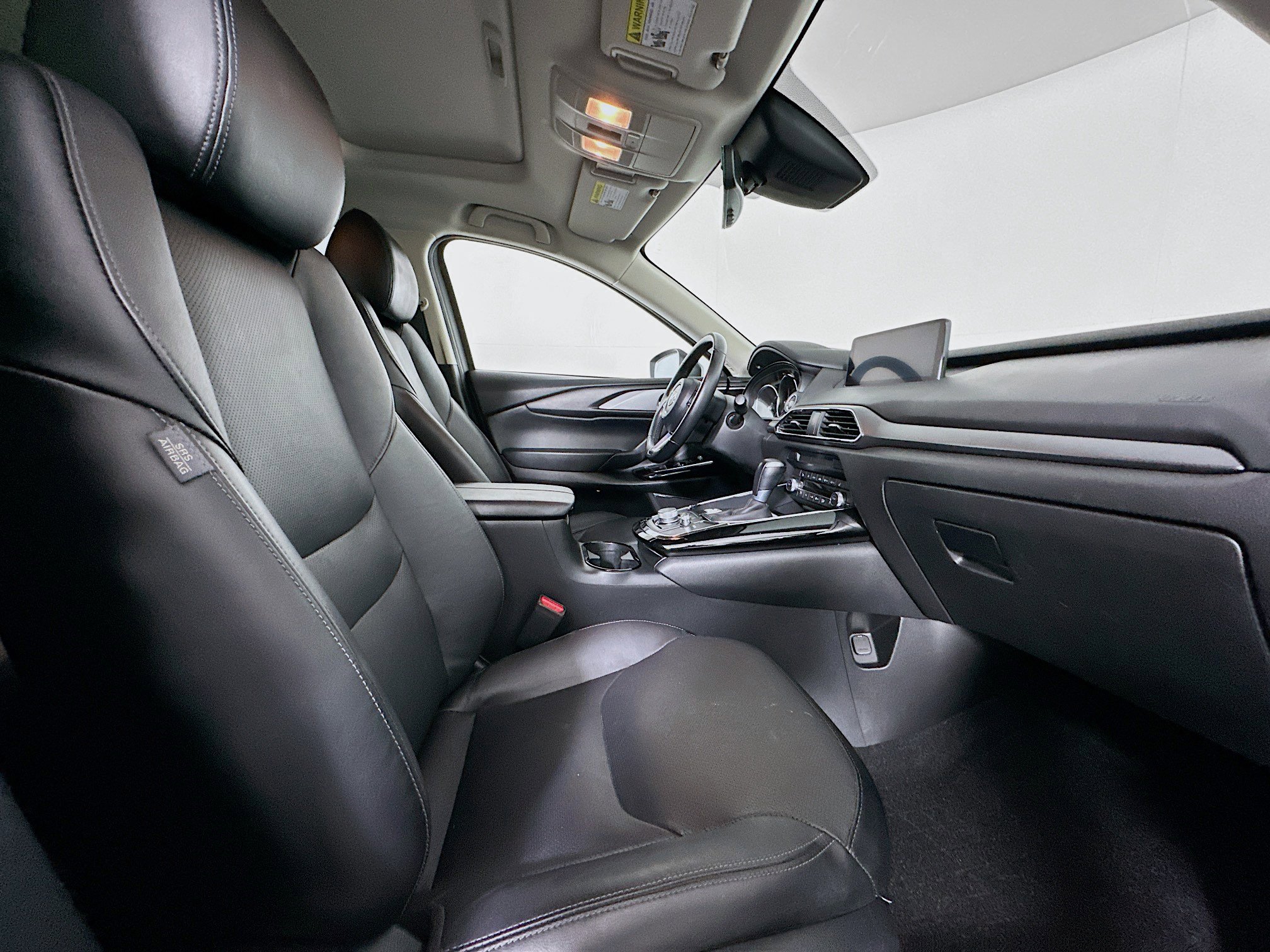 Used 2022 MAZDA CX-9 Touring Plus image 33