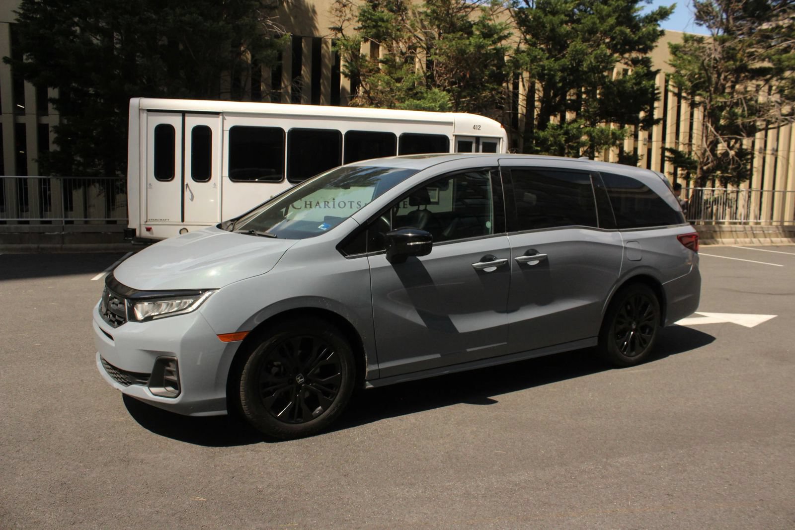 Used 2025 Honda Odyssey Sport-L image 12