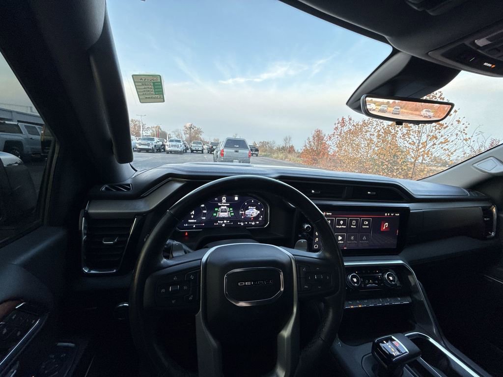 Certified 2022 GMC Sierra 1500 Denali w/ Technology Package image 16