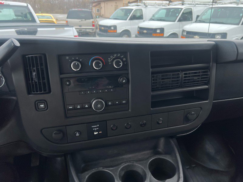 Used 2013 Chevrolet Express 2500 2500 Cargo image 14