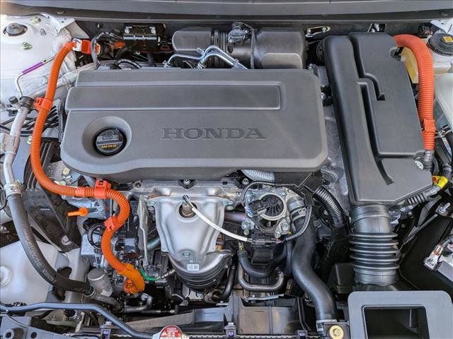 New 2025 Honda Accord Sport image 17