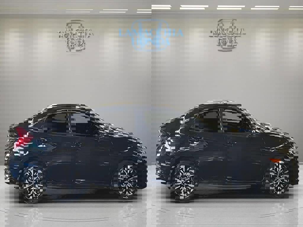 Used 2018 Honda Civic EX-L image 7